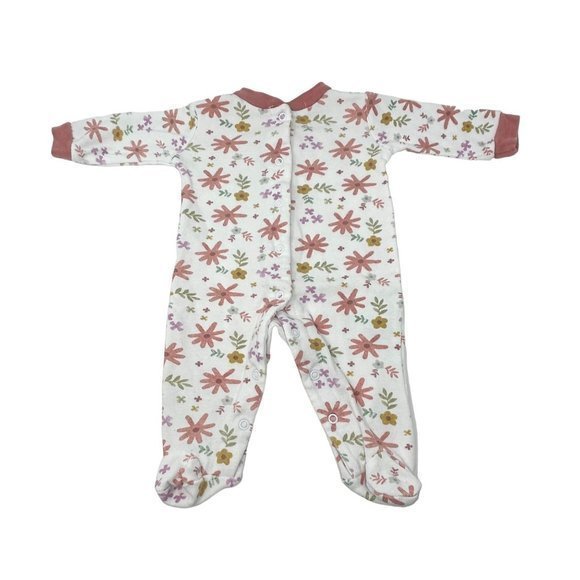 Baby Clothes‎ - 3 Sleepers - Like New - Size 3 Month - Picture 4 of 5